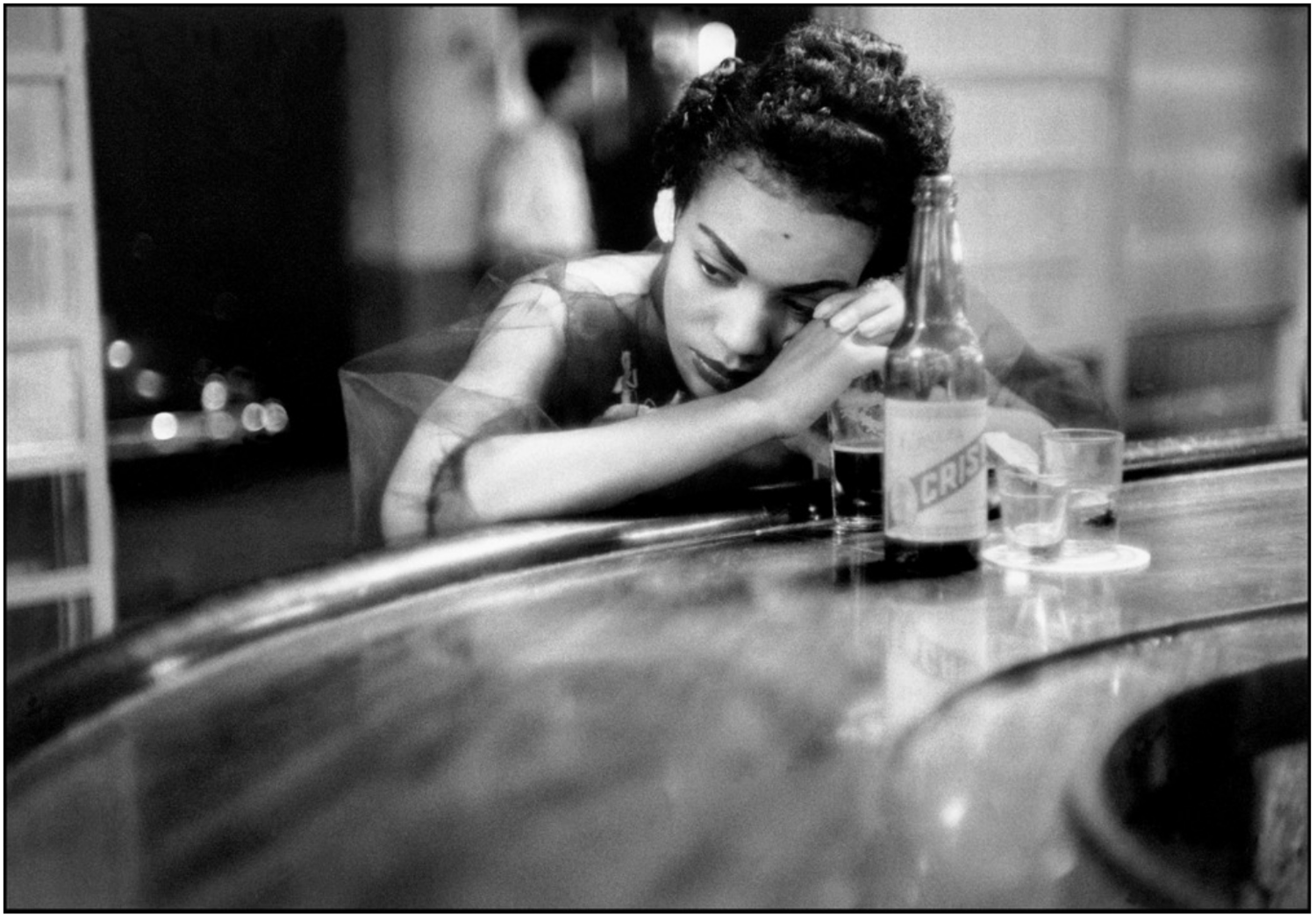 Eve Arnold - Photographer